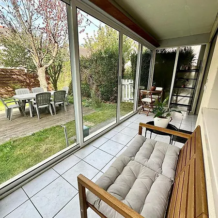 Appartement Calme Avec Jardin Proche De Paris Evry-Gregy-sur-Yerre Exterior photo