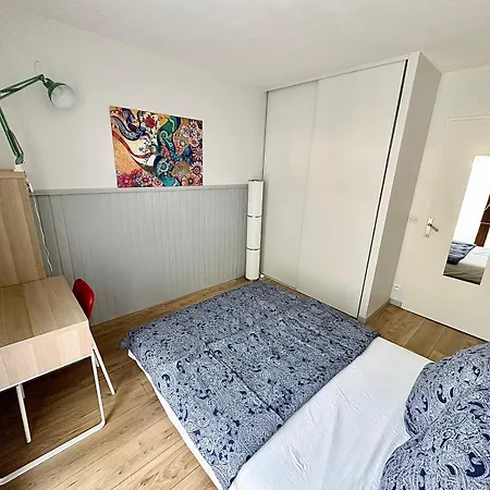 Appartement Calme Avec Jardin Proche De Paris Evry-Gregy-sur-Yerre Exterior photo
