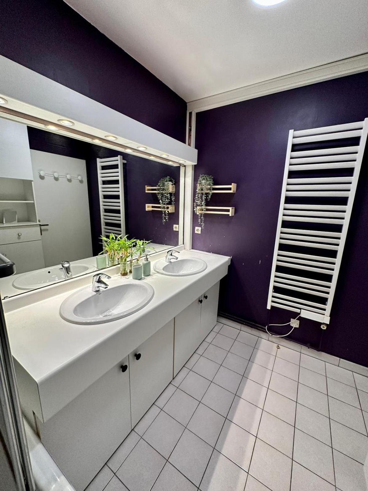 Calme Avec Jardin Proche De Paris Apartment *