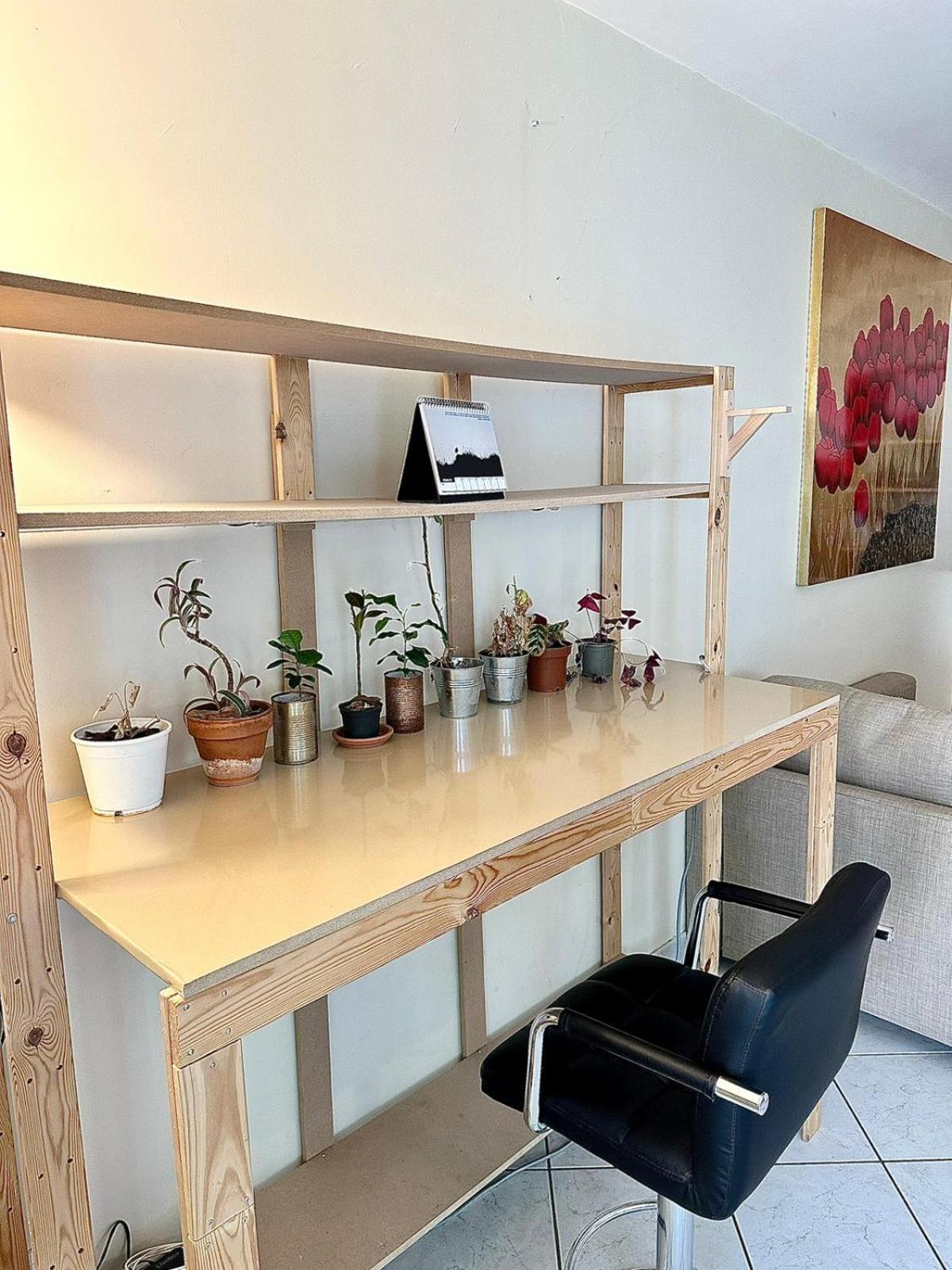 Apartment Calme Avec Jardin Proche De Paris *