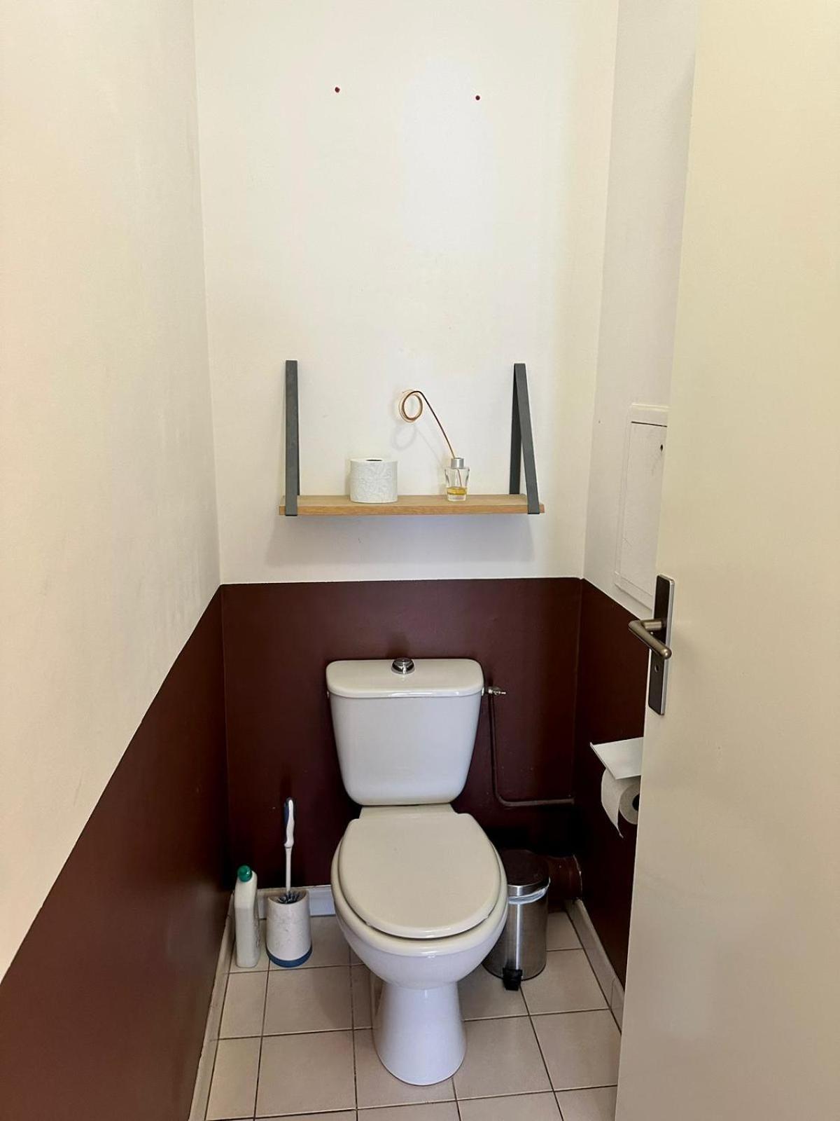 Appartement Calme Avec Jardin Proche De Paris Evry-Gregy-sur-Yerre